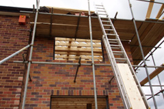 Prince Hill multiple storey extension quotes